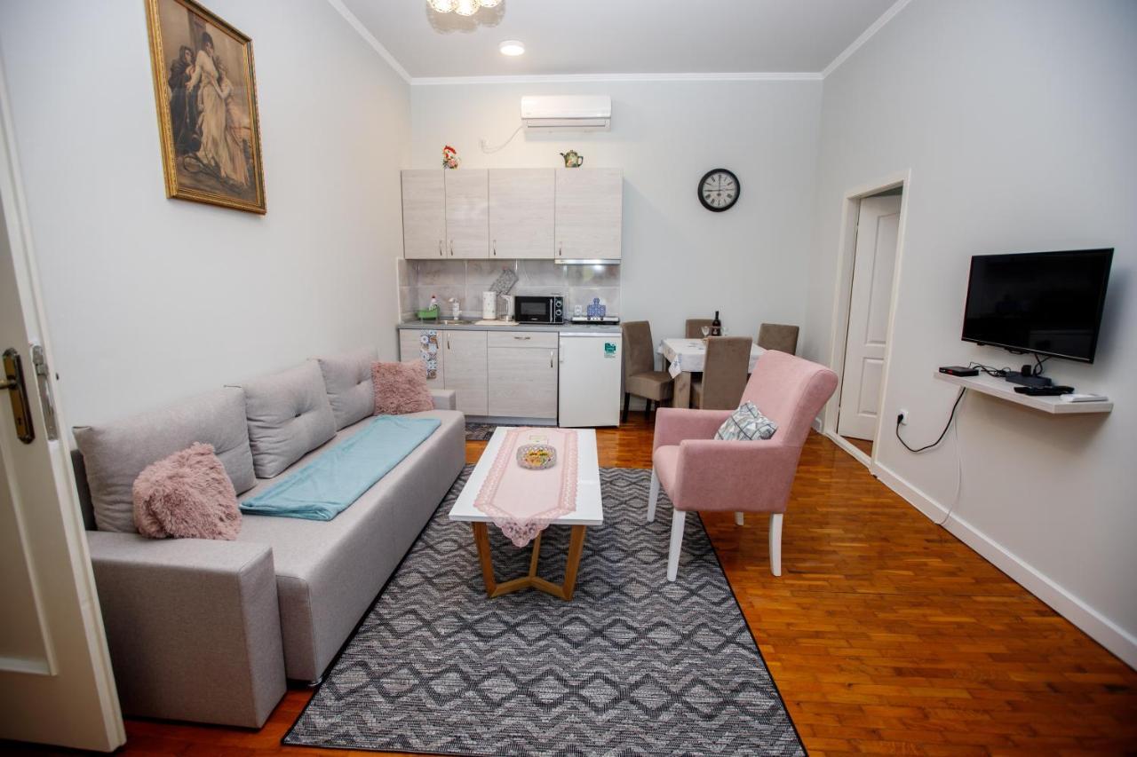Angeli Vila Apartments سوبوتيتْسا المظهر الخارجي الصورة
