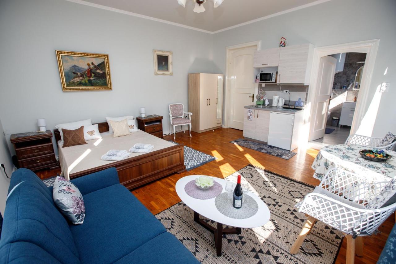 Angeli Vila Apartments سوبوتيتْسا المظهر الخارجي الصورة