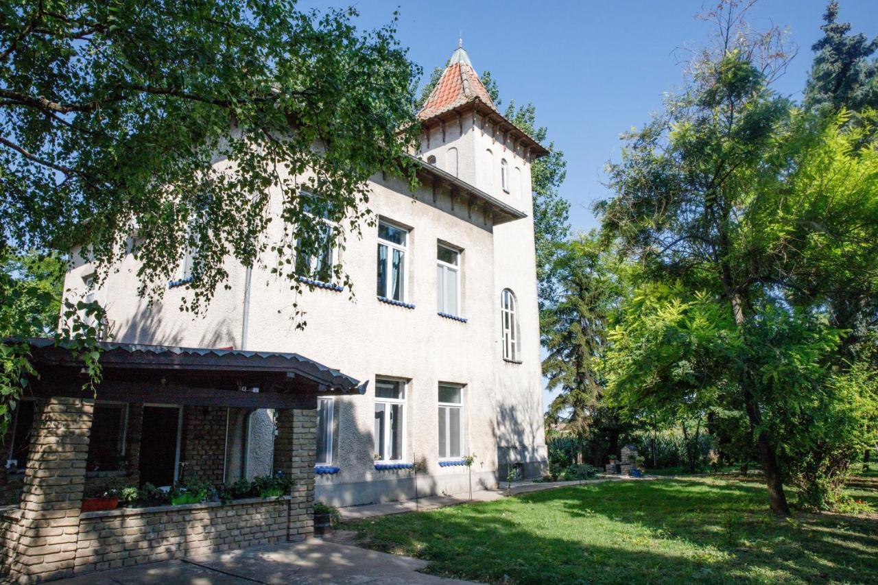 Angeli Vila Apartments سوبوتيتْسا المظهر الخارجي الصورة