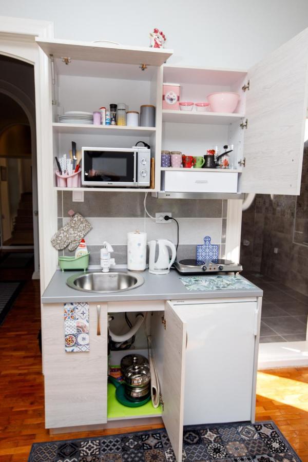 Angeli Vila Apartments سوبوتيتْسا المظهر الخارجي الصورة