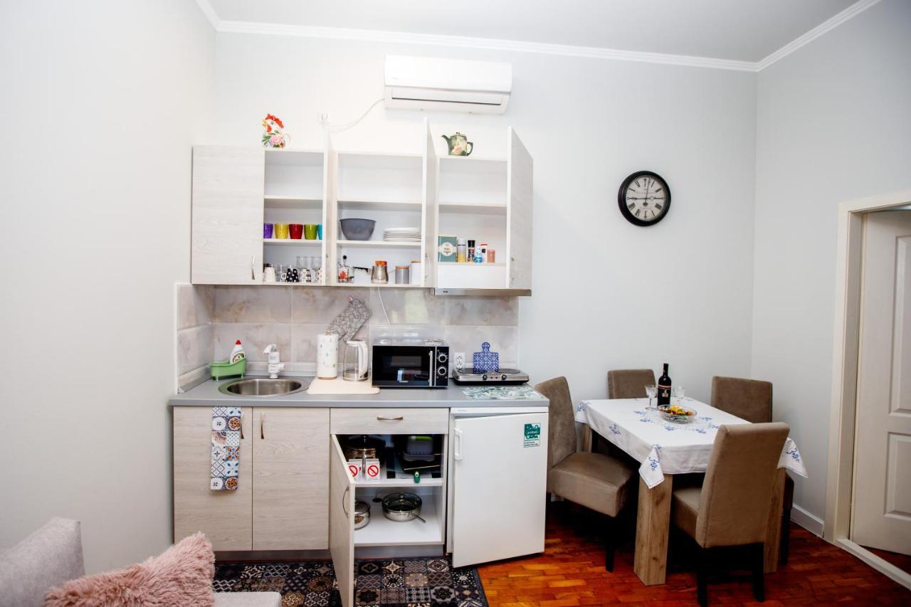 Angeli Vila Apartments سوبوتيتْسا المظهر الخارجي الصورة