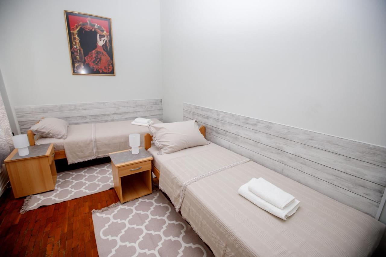 Angeli Vila Apartments سوبوتيتْسا المظهر الخارجي الصورة