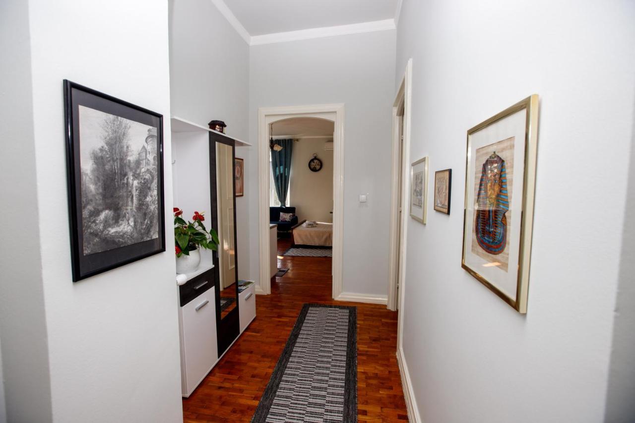 Angeli Vila Apartments سوبوتيتْسا المظهر الخارجي الصورة