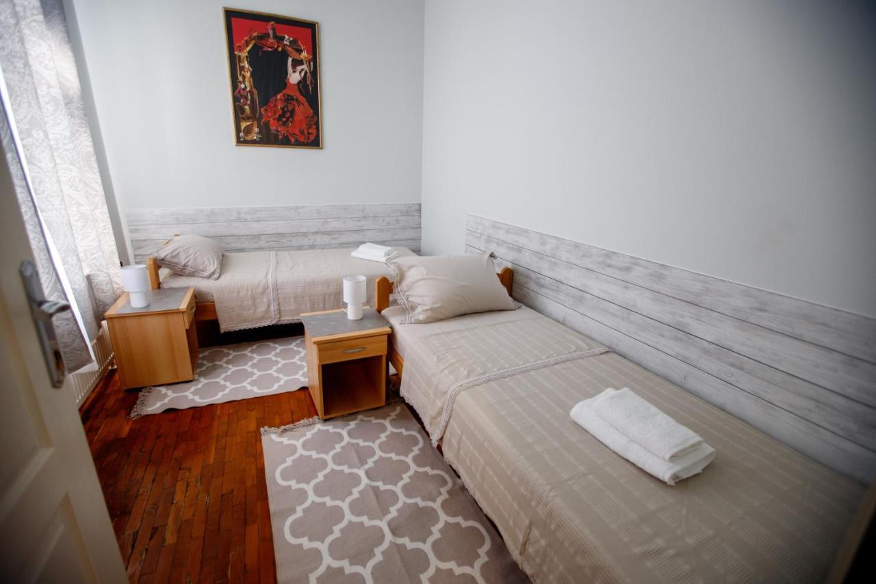 Angeli Vila Apartments سوبوتيتْسا المظهر الخارجي الصورة