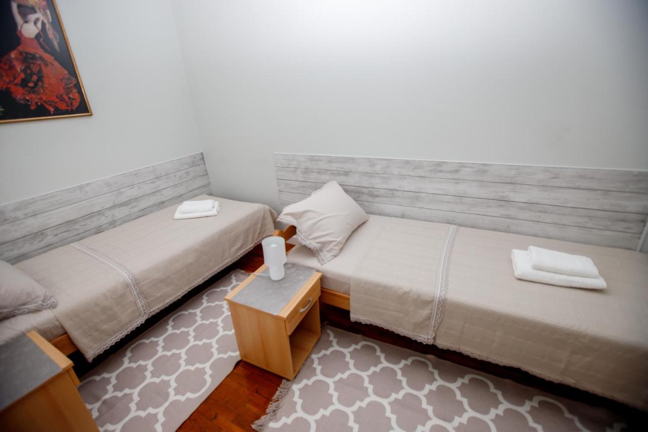 Angeli Vila Apartments سوبوتيتْسا المظهر الخارجي الصورة