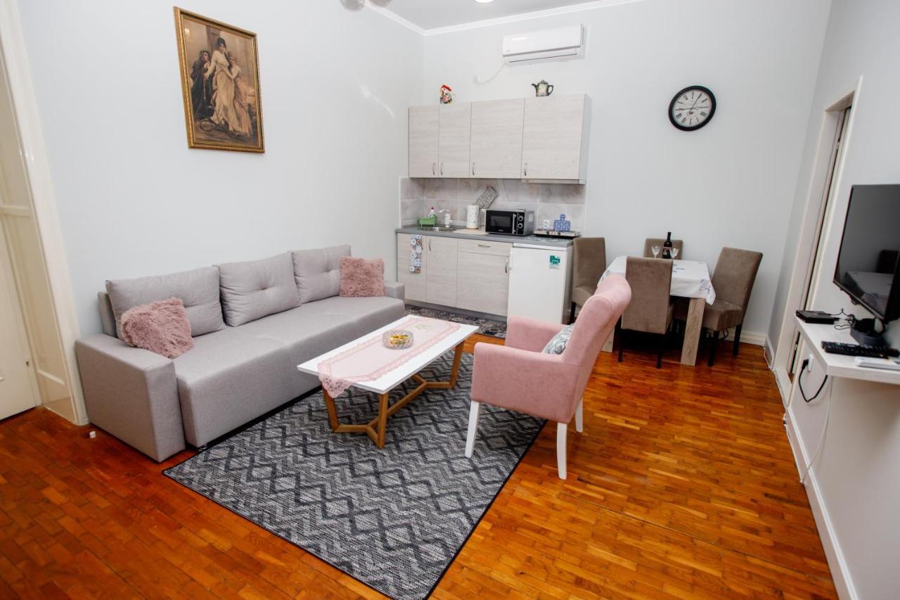 Angeli Vila Apartments سوبوتيتْسا المظهر الخارجي الصورة