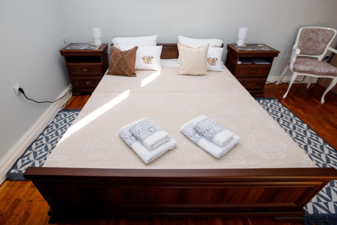 Angeli Vila Apartments سوبوتيتْسا المظهر الخارجي الصورة